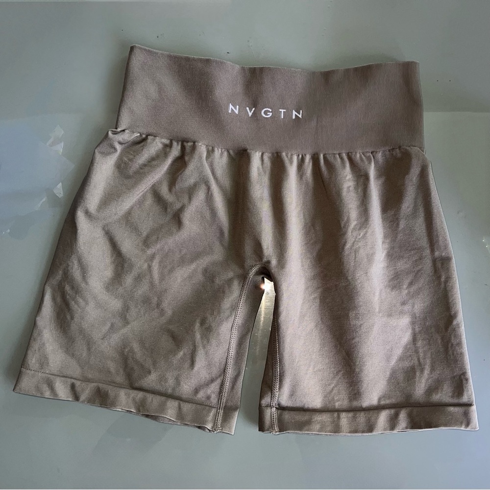 NVGTN workout shorts